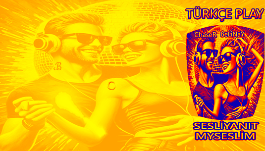 SesLi Chat Oda Arka Planları