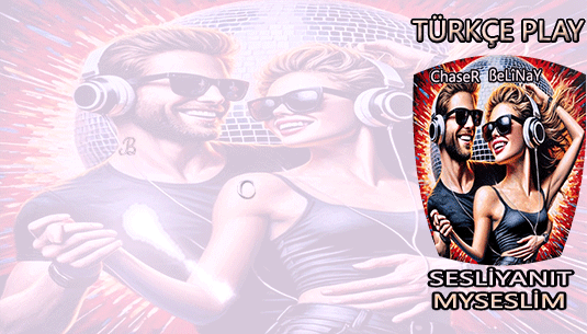 SesliChat Oda Arka Planları ve Flasları